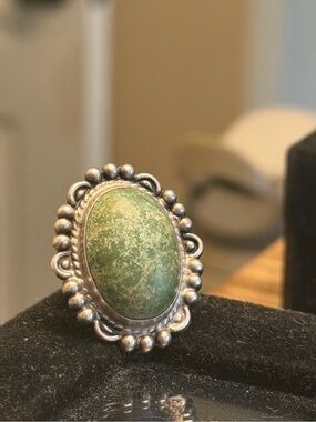 Native Turquoise Ring